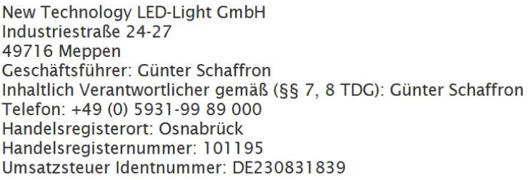 Impressum reithalle-beleuchtung.de.ntligm.de